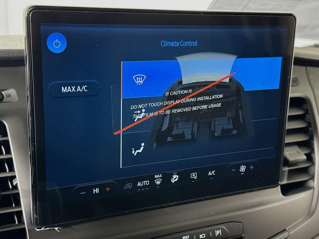 new 2026 Ford Transit-250 car, priced at $52,625