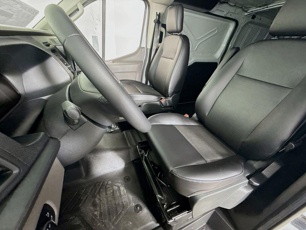 new 2026 Ford Transit-250 car, priced at $52,625