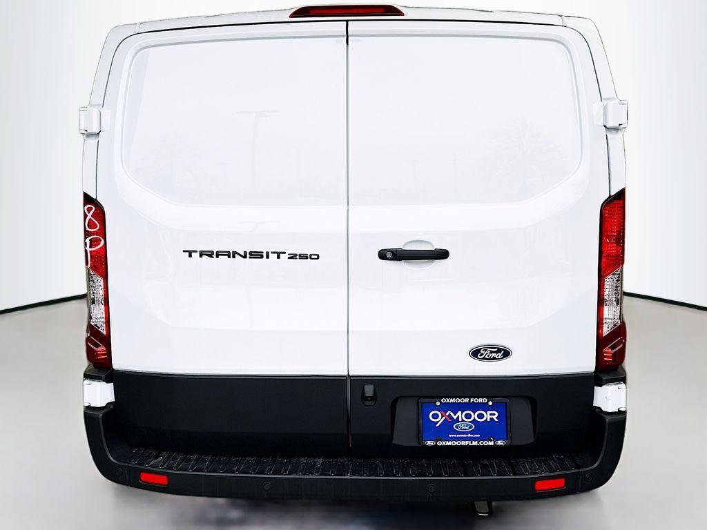 new 2026 Ford Transit-250 car, priced at $52,625