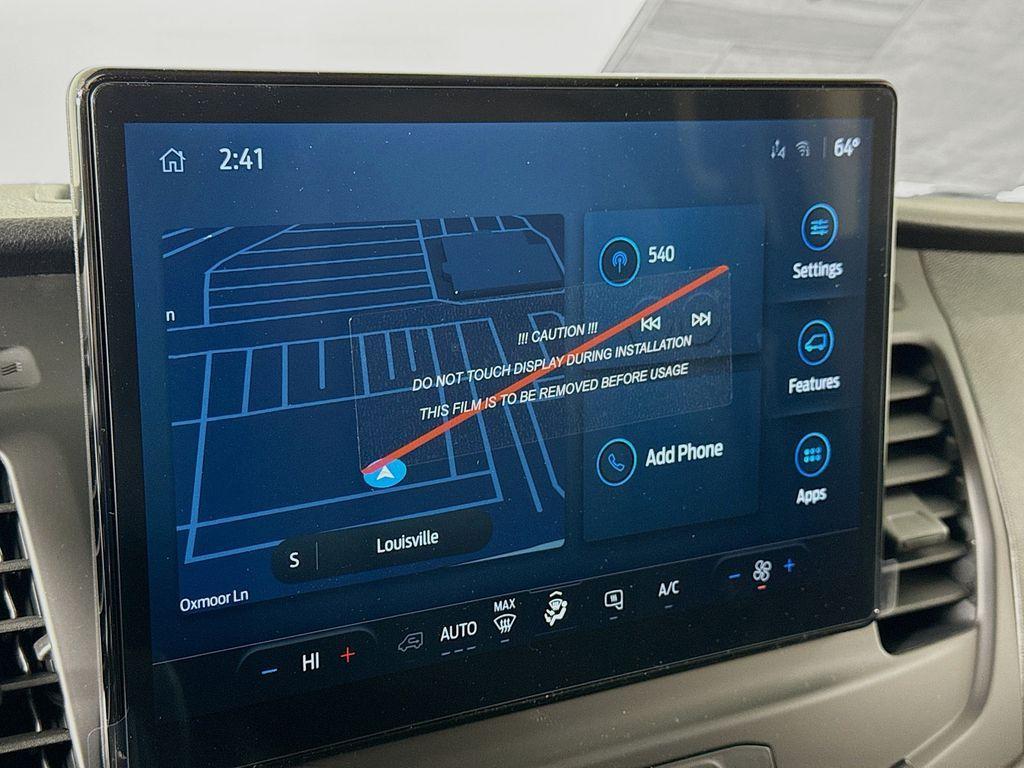 new 2026 Ford Transit-250 car, priced at $52,625