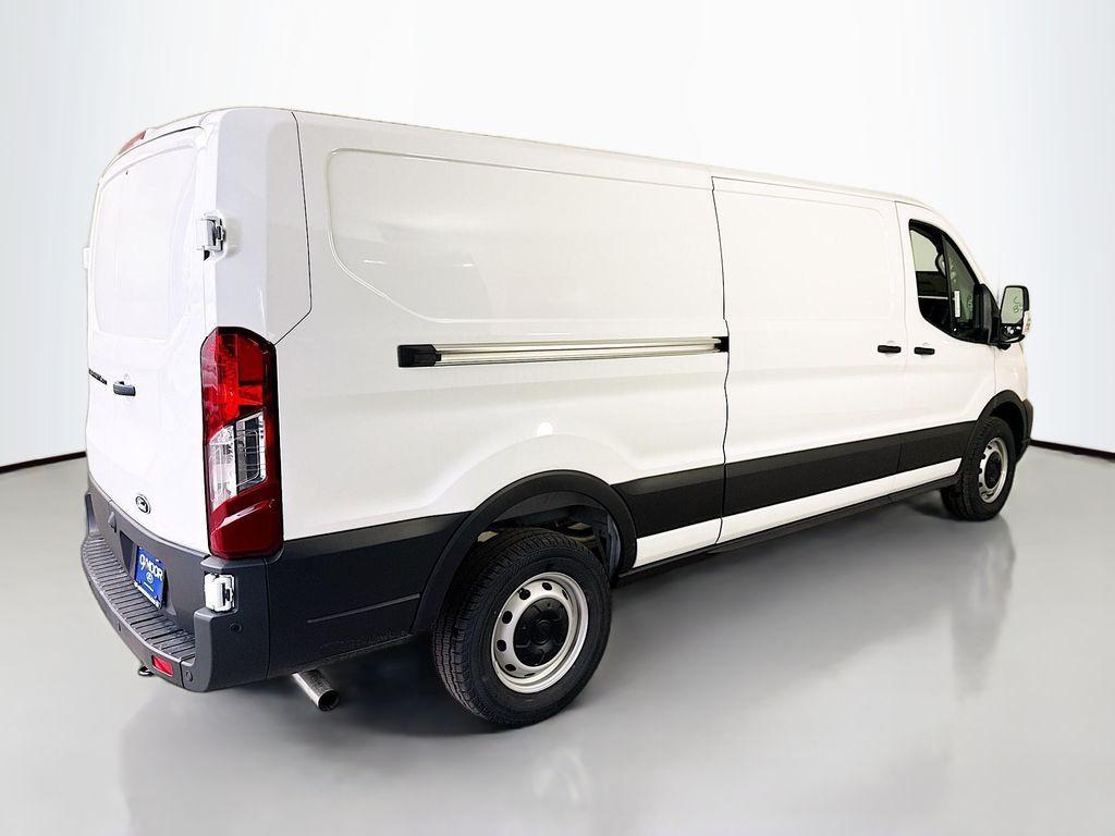 new 2026 Ford Transit-250 car, priced at $52,625