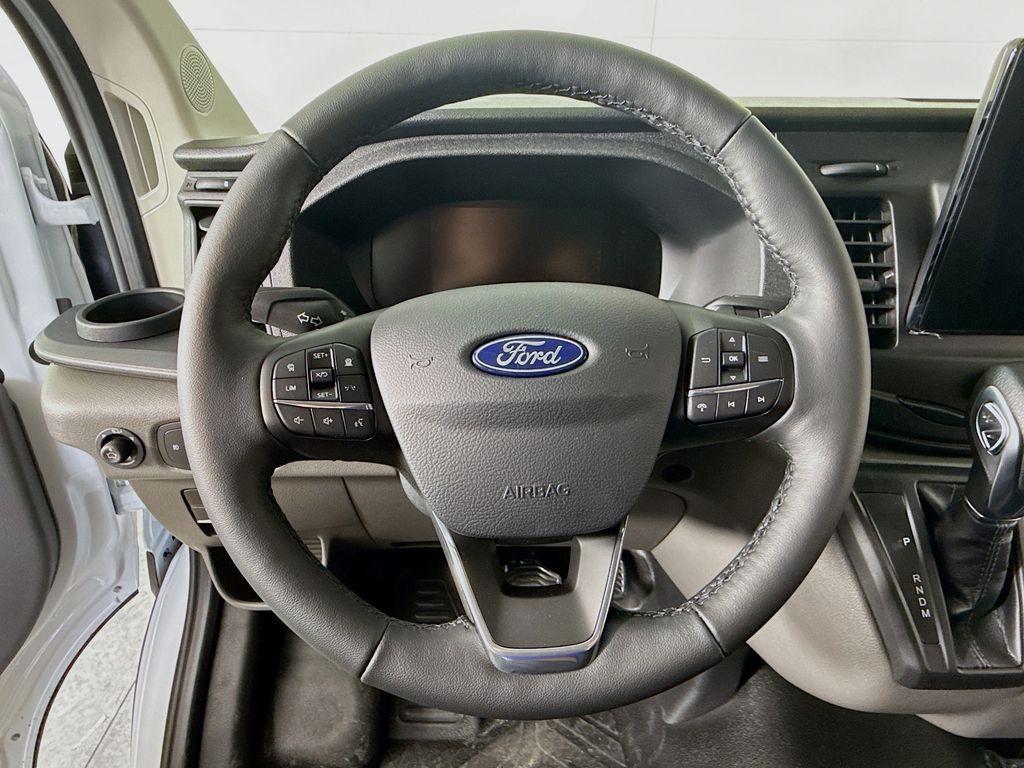 new 2026 Ford Transit-250 car, priced at $52,625