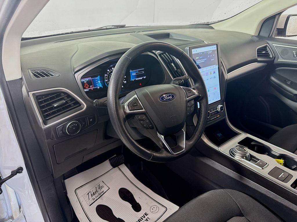 used 2022 Ford Edge car, priced at $24,500