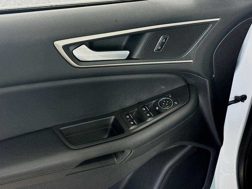 used 2022 Ford Edge car, priced at $24,500