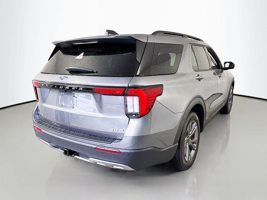 new 2026 Ford Explorer car, priced at $44,981