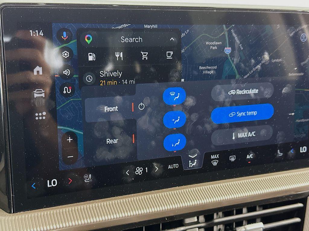 new 2026 Ford Explorer car, priced at $44,981