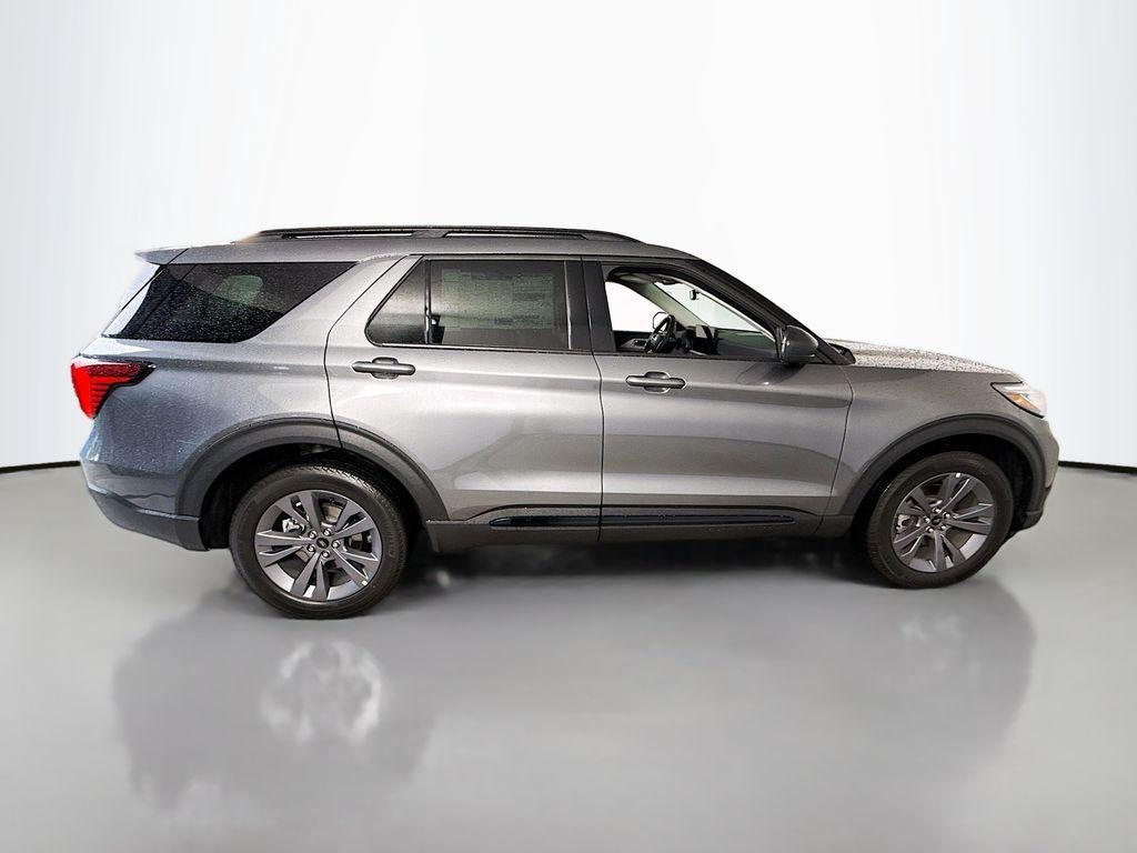 new 2026 Ford Explorer car, priced at $44,981