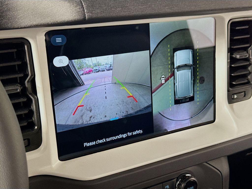 new 2025 Ford Bronco car, priced at $74,944