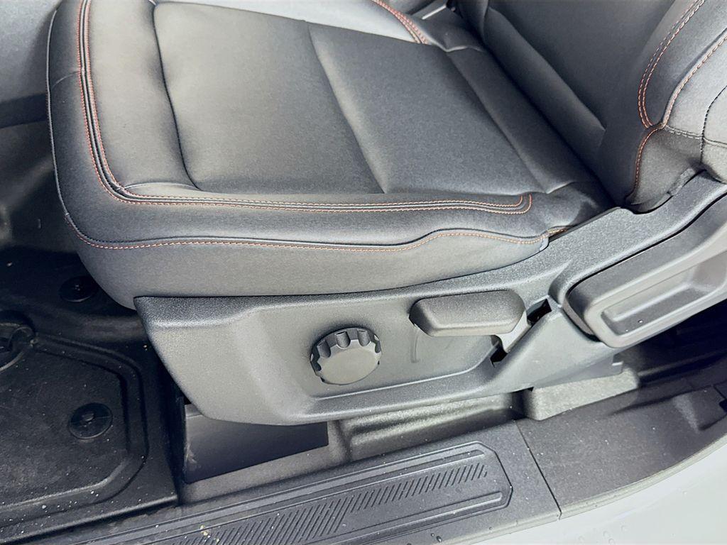 new 2025 Ford Bronco car, priced at $74,944