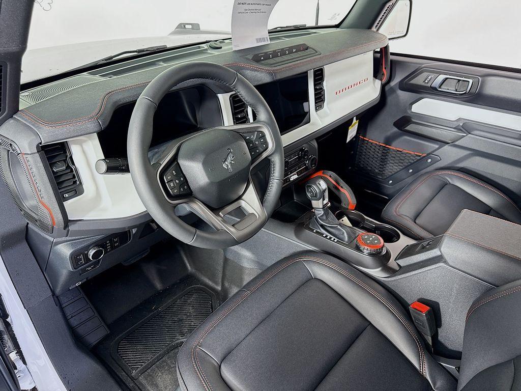 new 2025 Ford Bronco car, priced at $74,944
