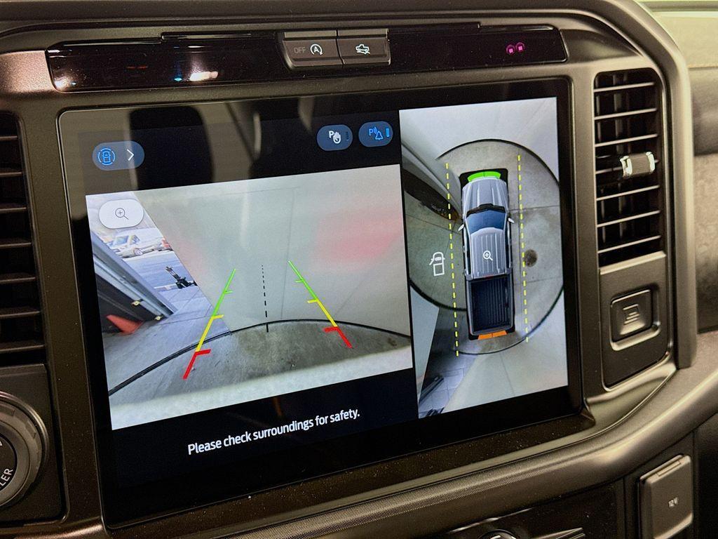 new 2026 Ford F-150 car, priced at $78,920