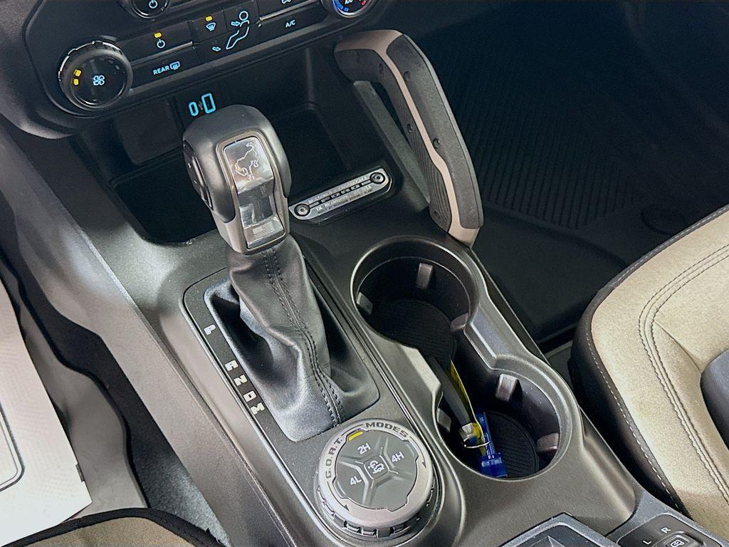 used 2022 Ford Bronco car, priced at $34,500