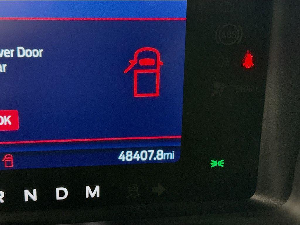 used 2022 Ford Bronco car, priced at $34,500