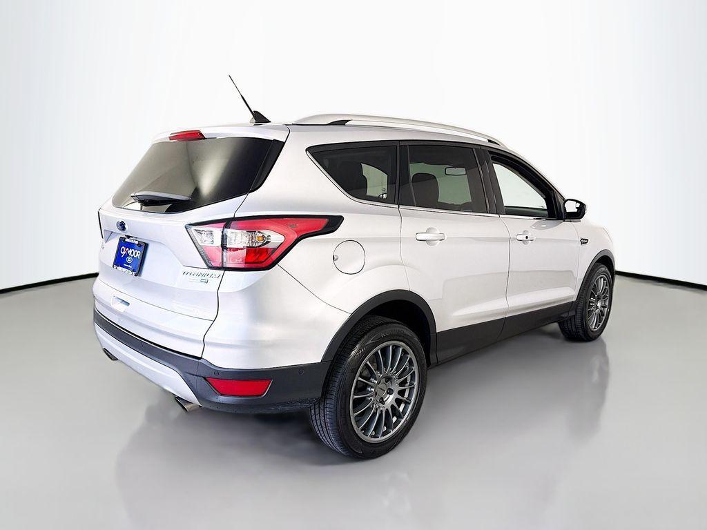 used 2018 Ford Escape car, priced at $18,250