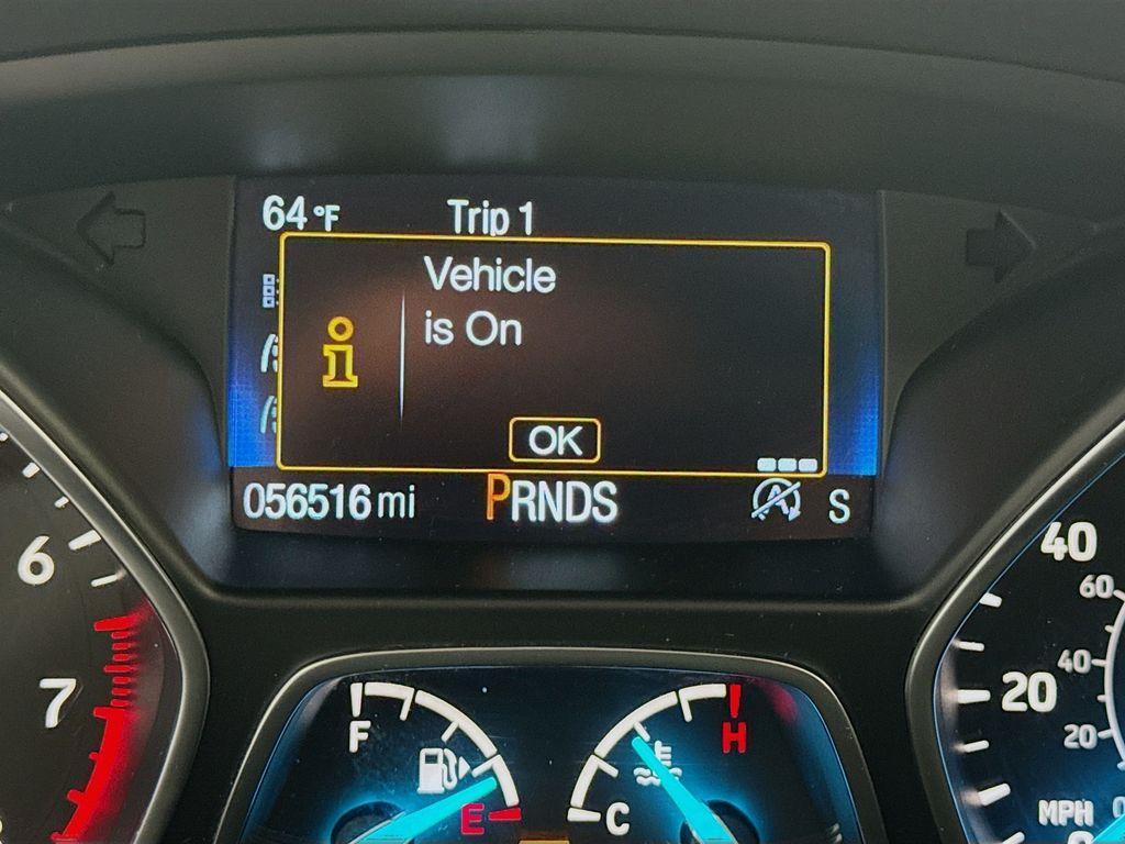 used 2018 Ford Escape car, priced at $18,250