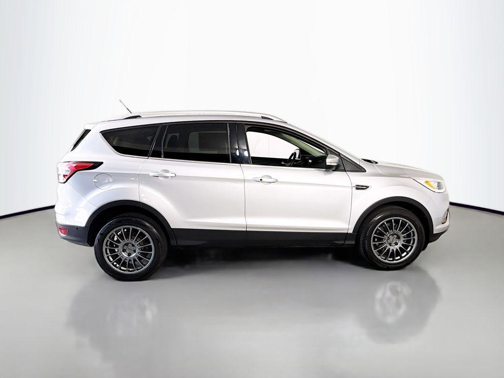 used 2018 Ford Escape car, priced at $18,250