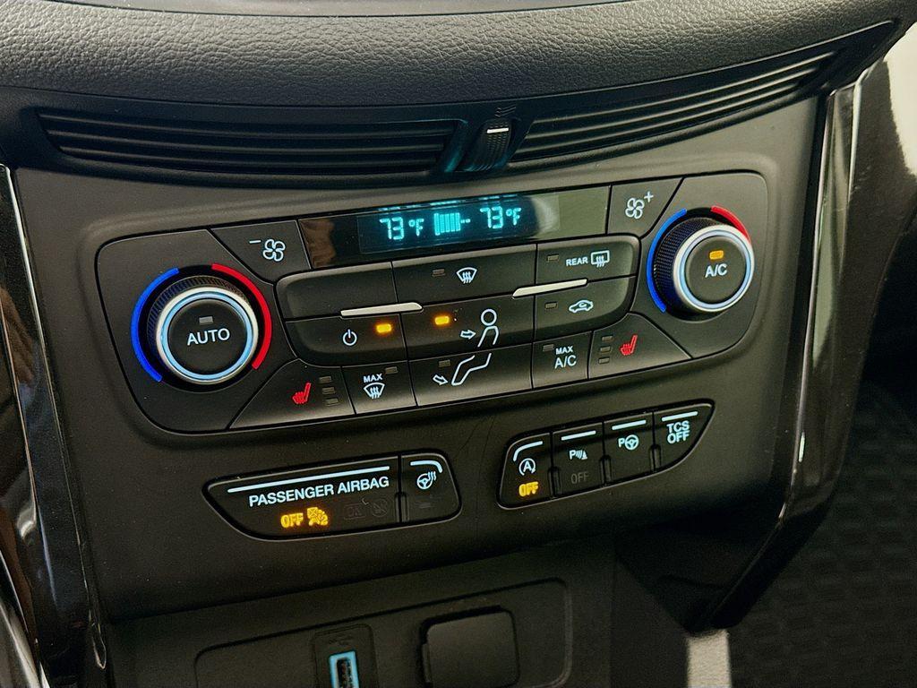 used 2018 Ford Escape car, priced at $18,250