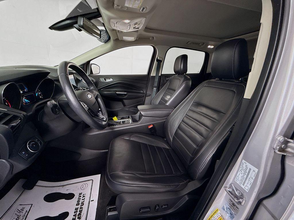 used 2018 Ford Escape car, priced at $18,250