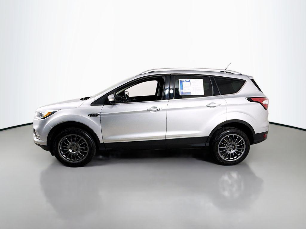 used 2018 Ford Escape car, priced at $18,250