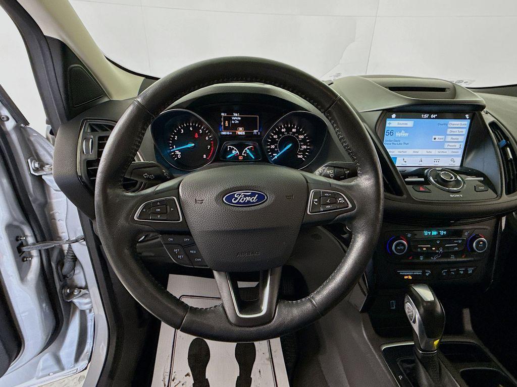 used 2018 Ford Escape car, priced at $18,250