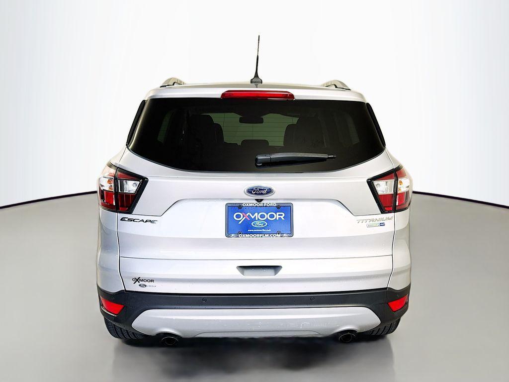 used 2018 Ford Escape car, priced at $18,250