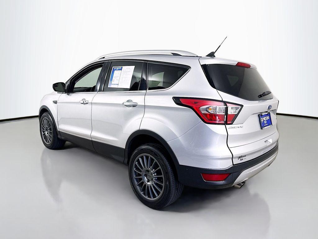 used 2018 Ford Escape car, priced at $18,250