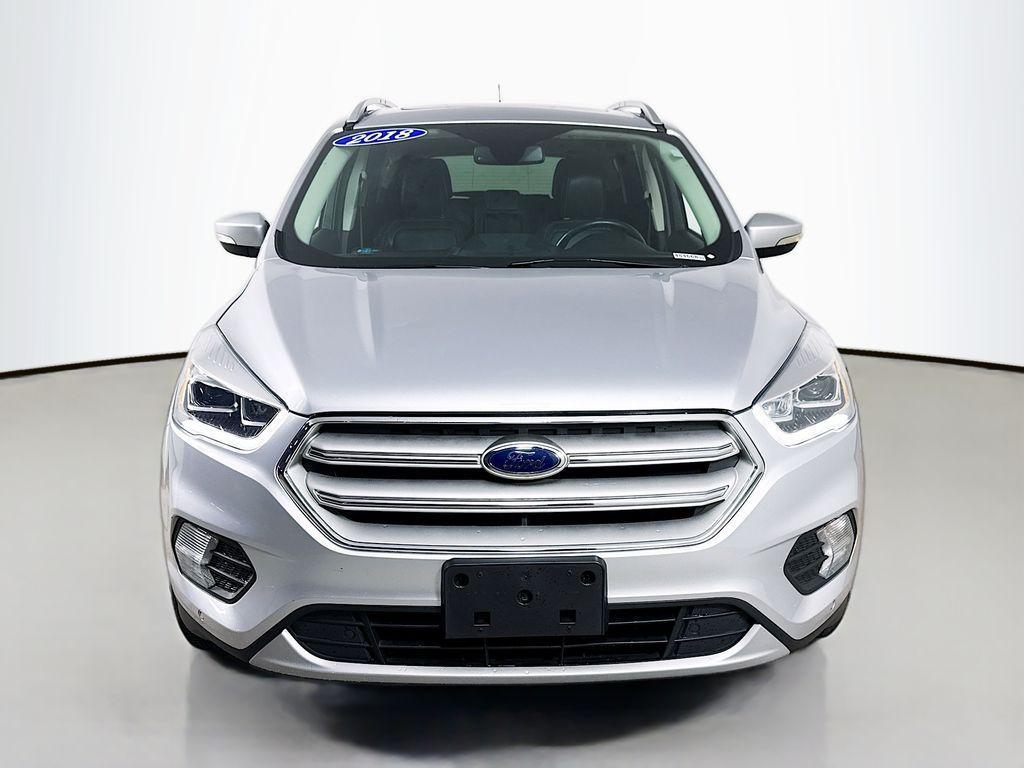 used 2018 Ford Escape car, priced at $18,250