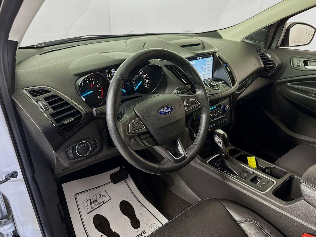 used 2018 Ford Escape car, priced at $18,250