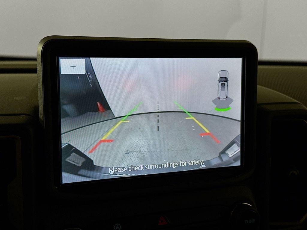 used 2021 Ford Bronco Sport car, priced at $23,250