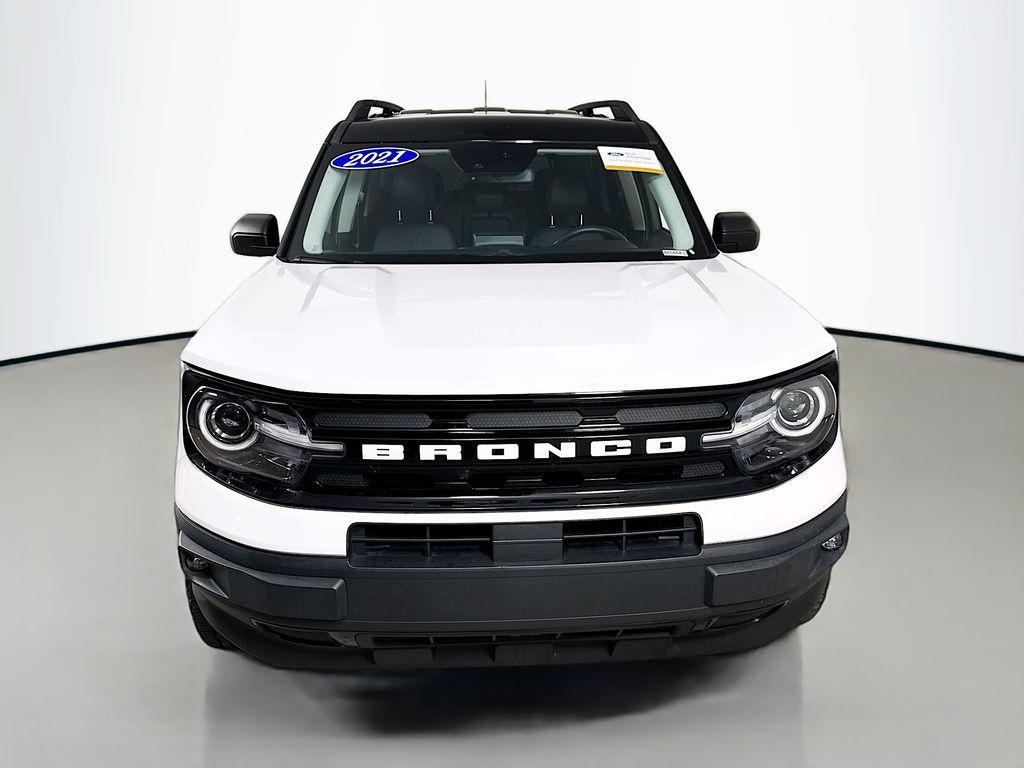 used 2021 Ford Bronco Sport car, priced at $23,250