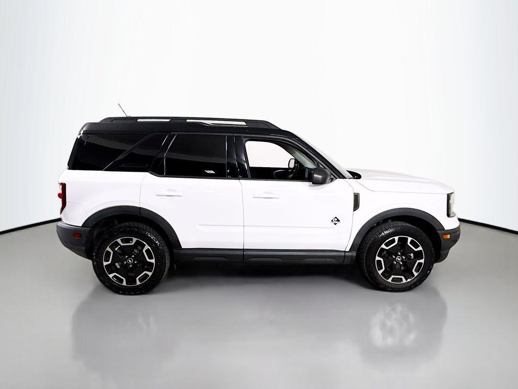 used 2021 Ford Bronco Sport car, priced at $23,250