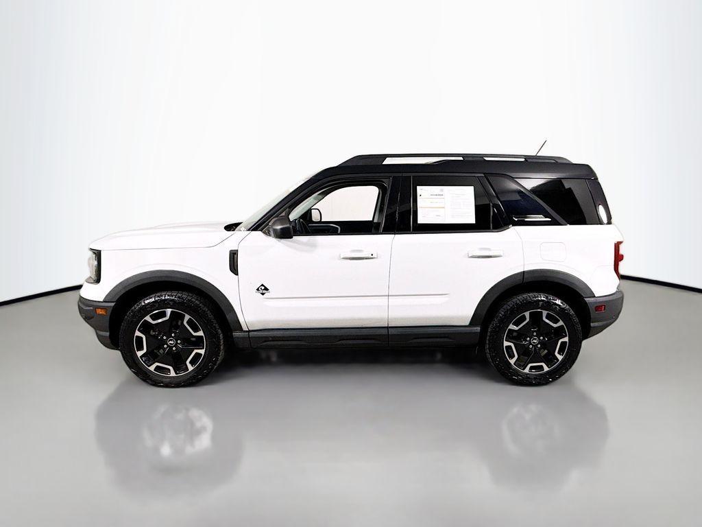 used 2021 Ford Bronco Sport car, priced at $23,250