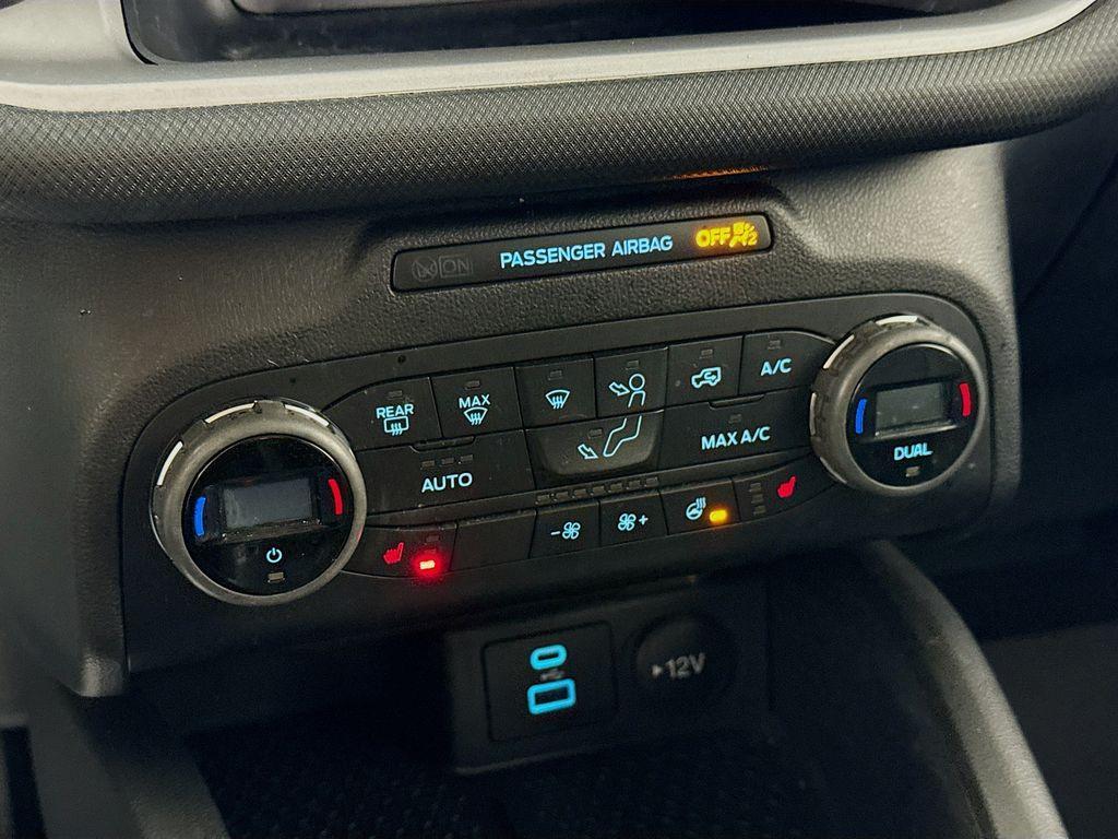 used 2021 Ford Bronco Sport car, priced at $23,250