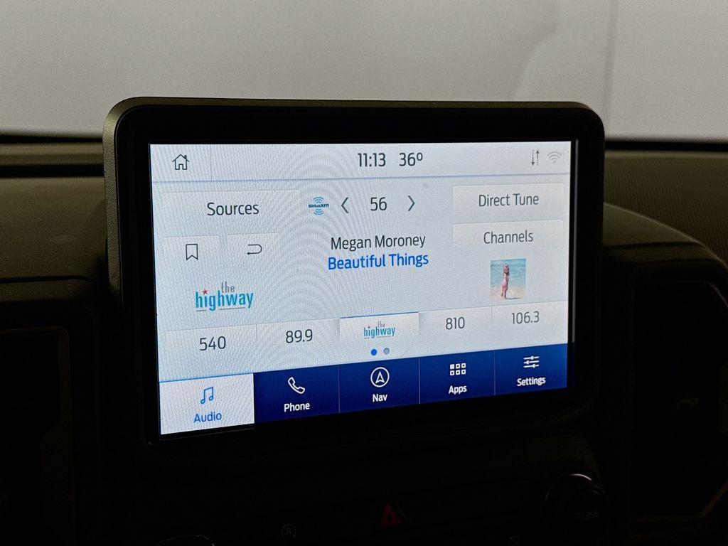 used 2021 Ford Bronco Sport car, priced at $23,250