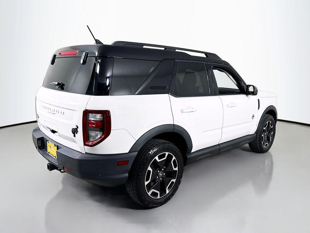 used 2021 Ford Bronco Sport car, priced at $23,250