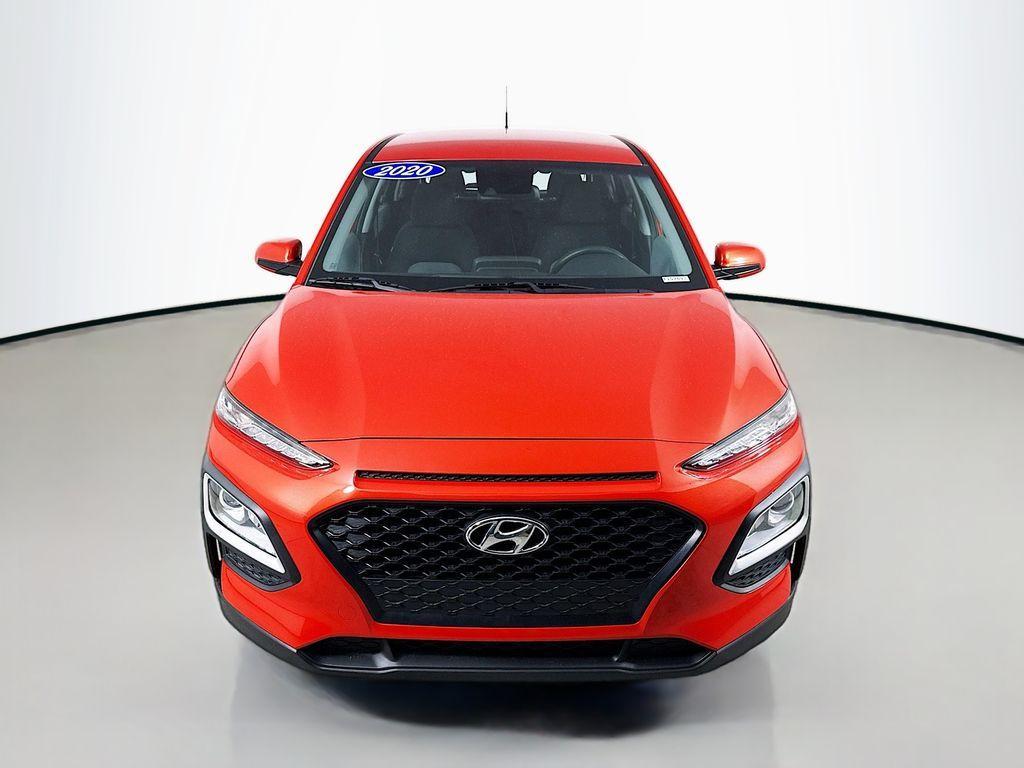 used 2020 Hyundai Kona car, priced at $13,899