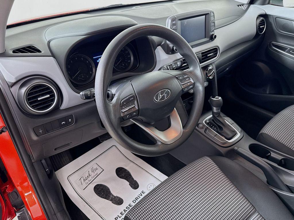 used 2020 Hyundai Kona car, priced at $13,899