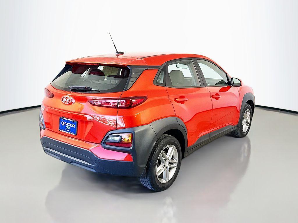 used 2020 Hyundai Kona car, priced at $13,899