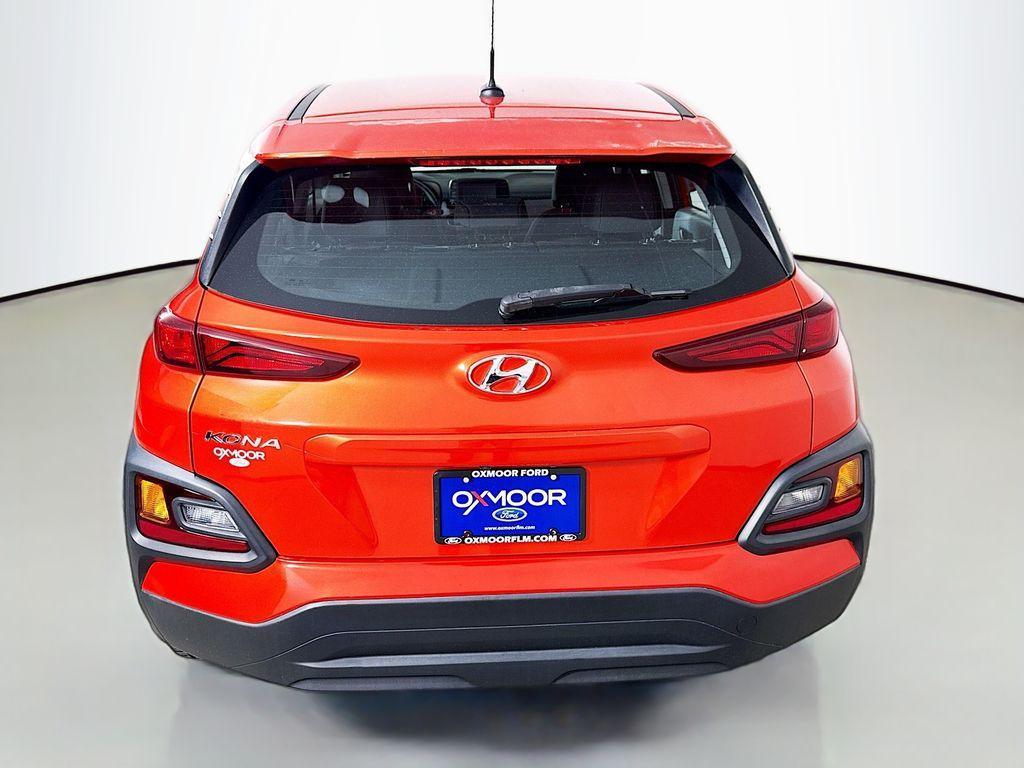 used 2020 Hyundai Kona car, priced at $13,899