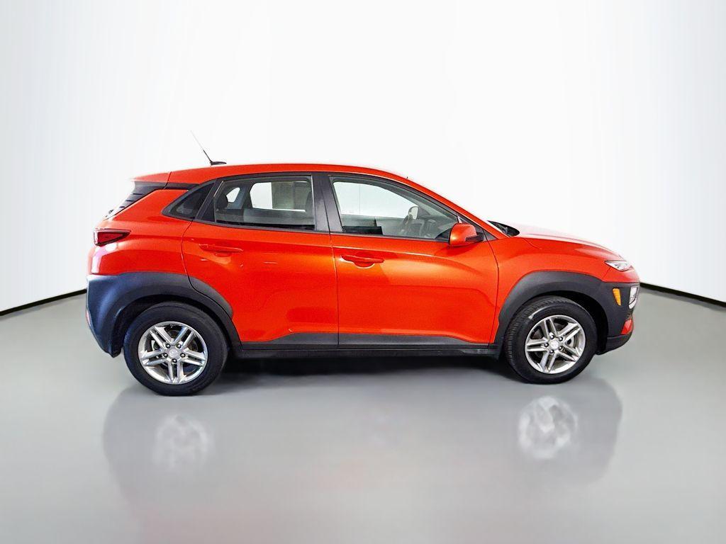 used 2020 Hyundai Kona car, priced at $13,899