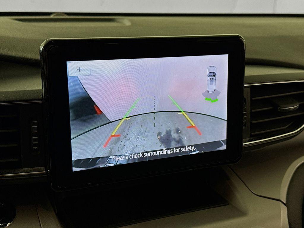 used 2023 Ford Explorer car, priced at $34,300