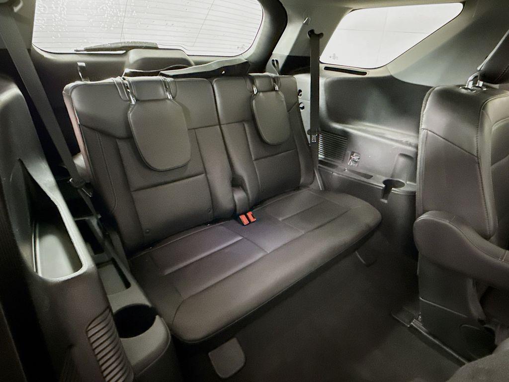 used 2023 Ford Explorer car, priced at $34,300