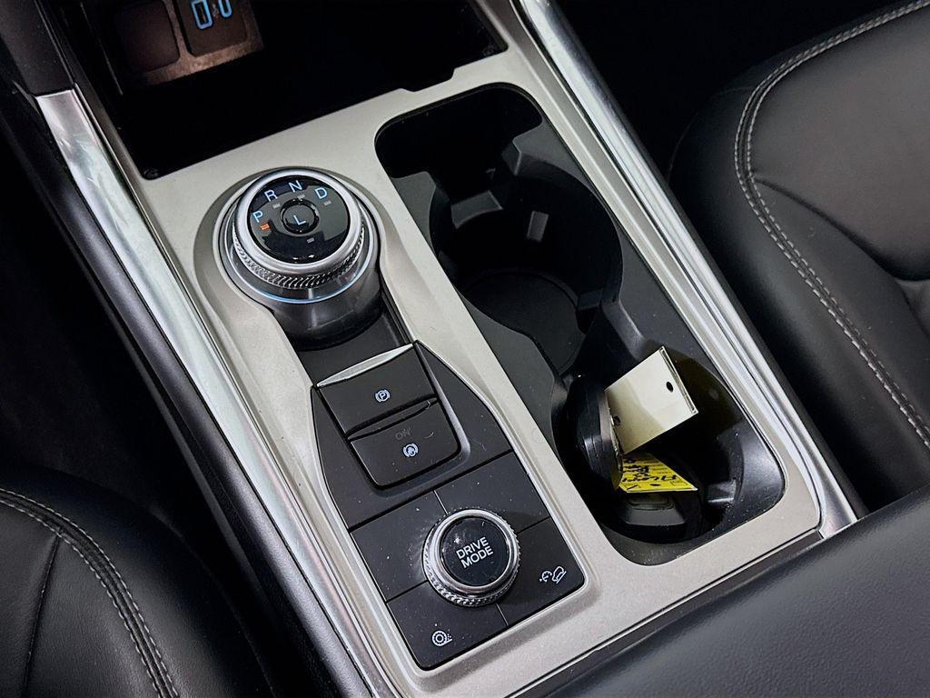 used 2023 Ford Explorer car, priced at $34,300