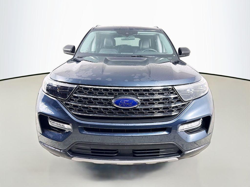used 2023 Ford Explorer car, priced at $34,300