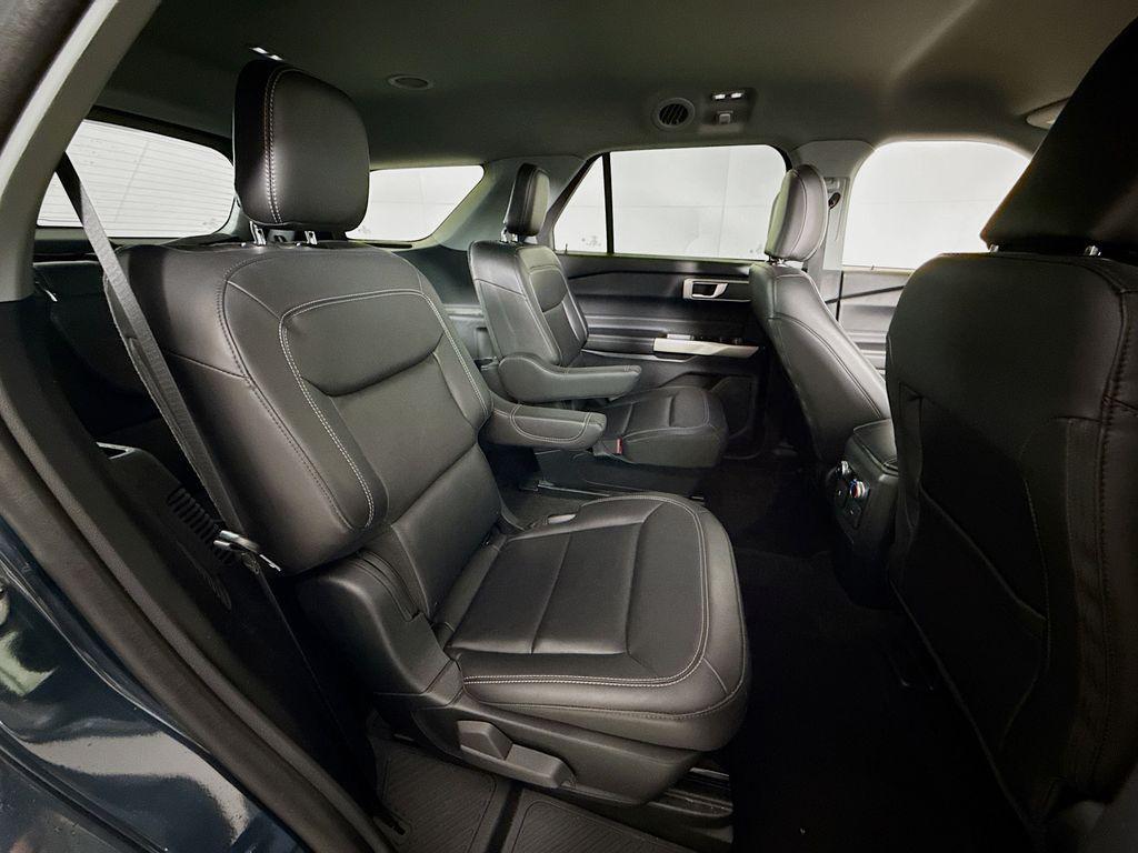 used 2023 Ford Explorer car, priced at $34,300