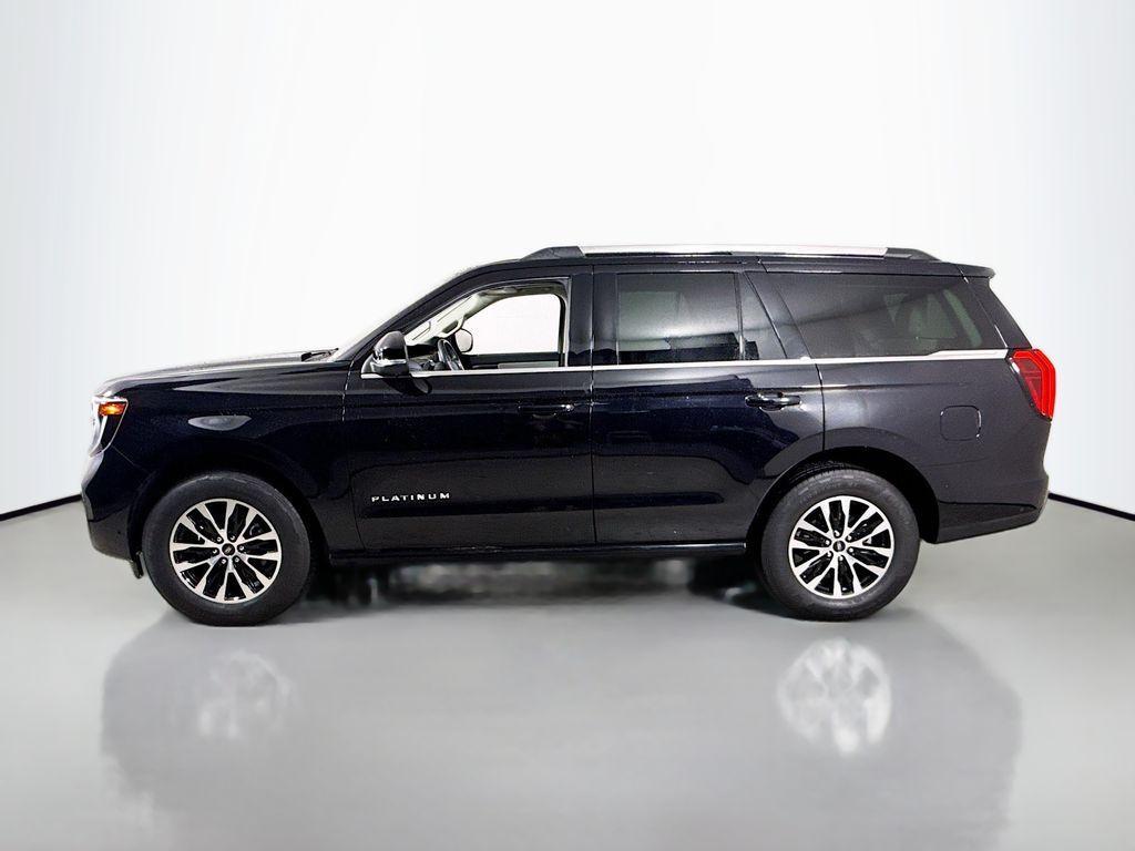 used 2025 Ford Expedition car, priced at $71,500