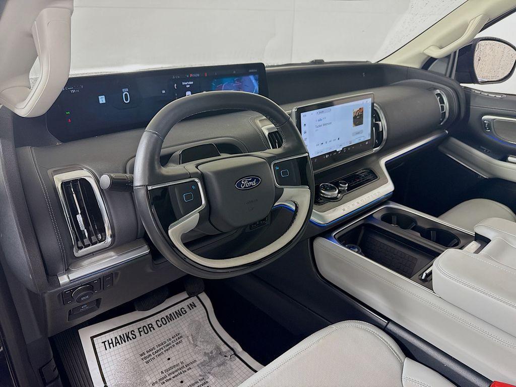 used 2025 Ford Expedition car, priced at $71,500