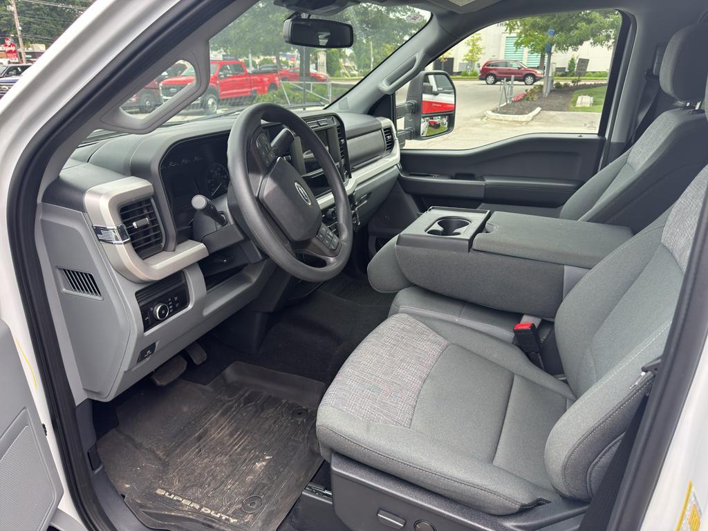 used 2023 Ford F-250 car, priced at $67,500