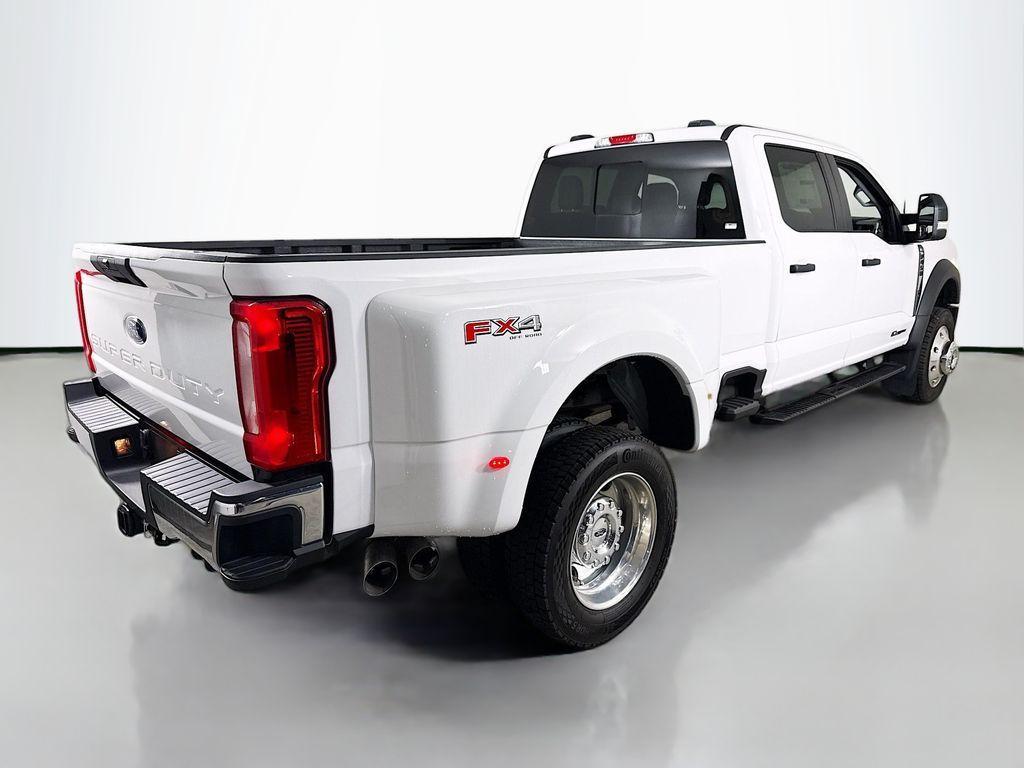 new 2026 Ford F-450 car, priced at $74,176