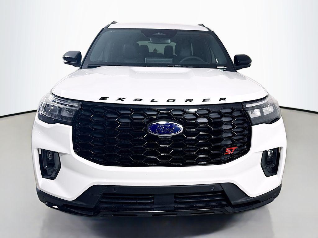 new 2026 Ford Explorer car, priced at $58,366